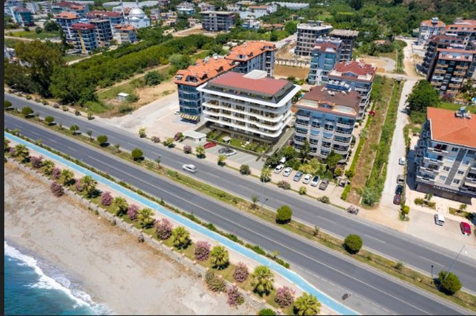 Квартиры, Турция, Алания, Кестель (006420) - фото 5