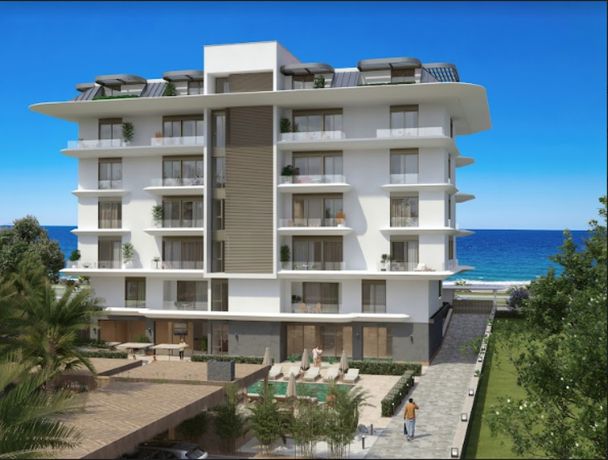 Квартиры, Турция, Алания, Кестель (006420) - фото 8