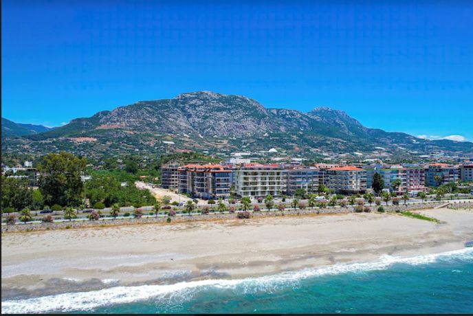 Квартиры, Турция, Алания, Кестель (006420) - фото 10