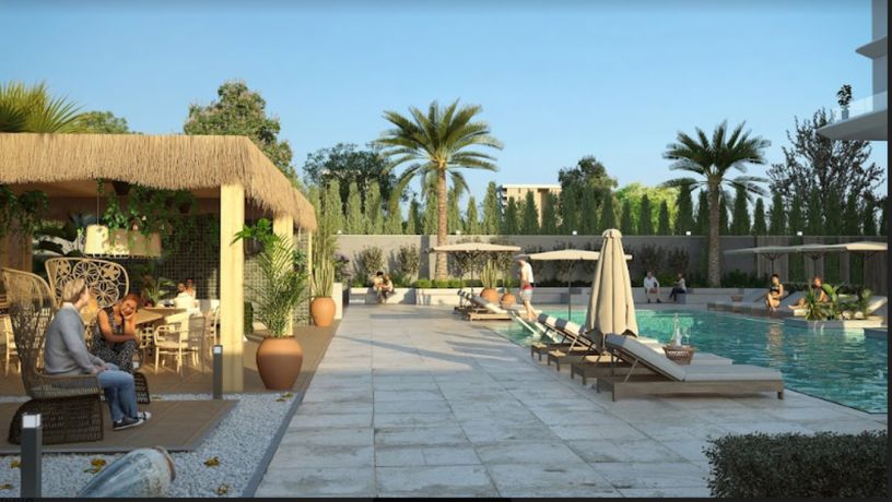 Квартиры, Турция, Алания, Кестель (006420) - фото 14