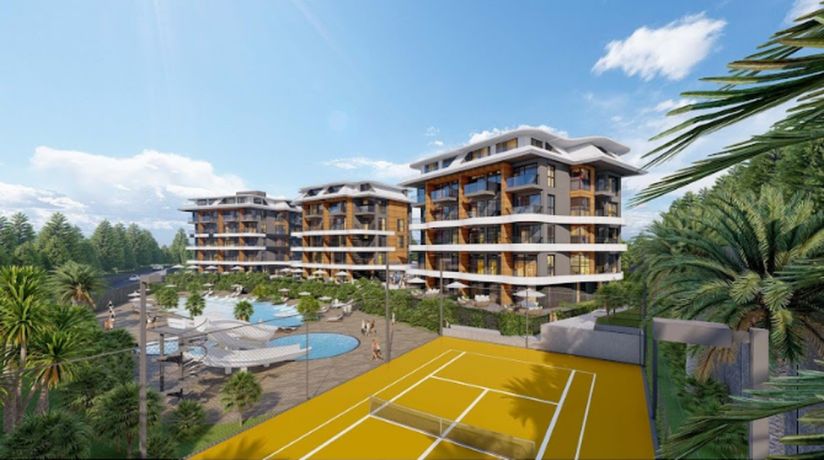 Apartments, Turkey, Alanya, Kargicak (01457) - pictures 10