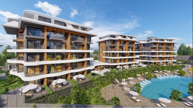 Apartments, Turkey, Alanya, Kargicak (01457) - pictures 6