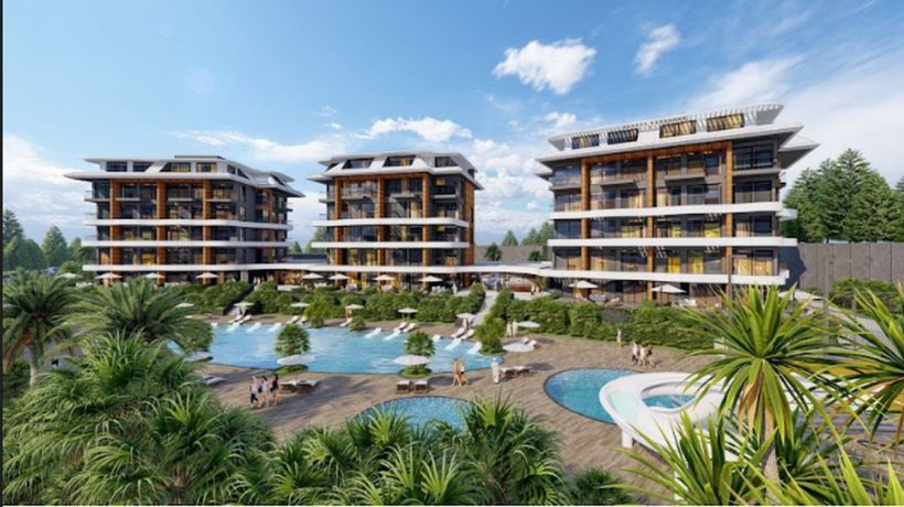 Apartments, Turkey, Alanya, Kargicak (01457) - pictures 5