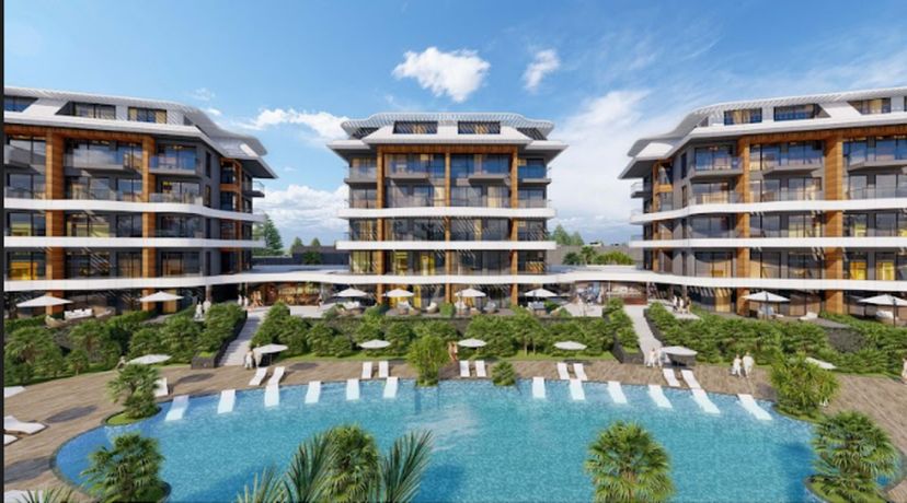 Apartments, Turkey, Alanya, Kargicak (01457) - pictures 4