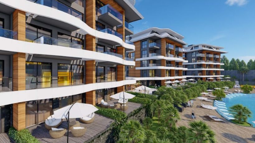 Apartments, Turkey, Alanya, Kargicak (01457) - pictures 8