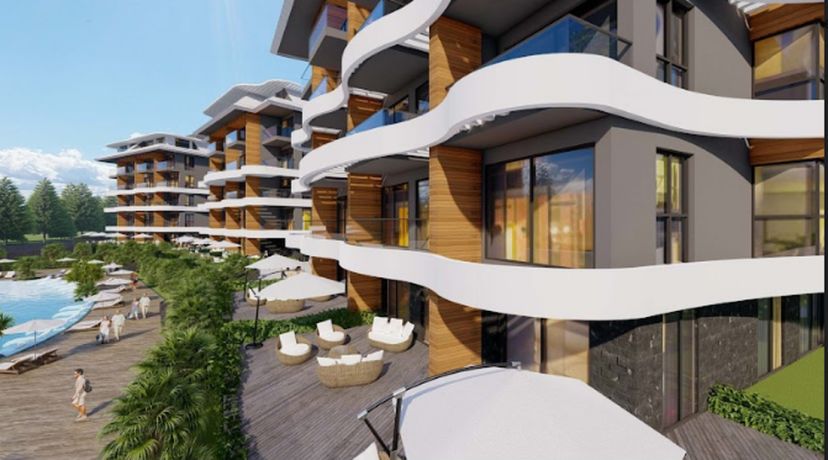 Apartments, Turkey, Alanya, Kargicak (01457) - pictures 9