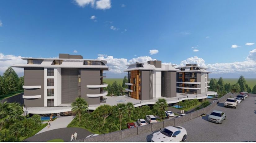 Apartments, Turkey, Alanya, Kargicak (01457) - pictures 11