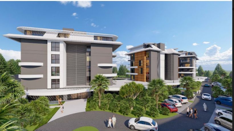 Apartments, Turkey, Alanya, Kargicak (01457) - pictures 12