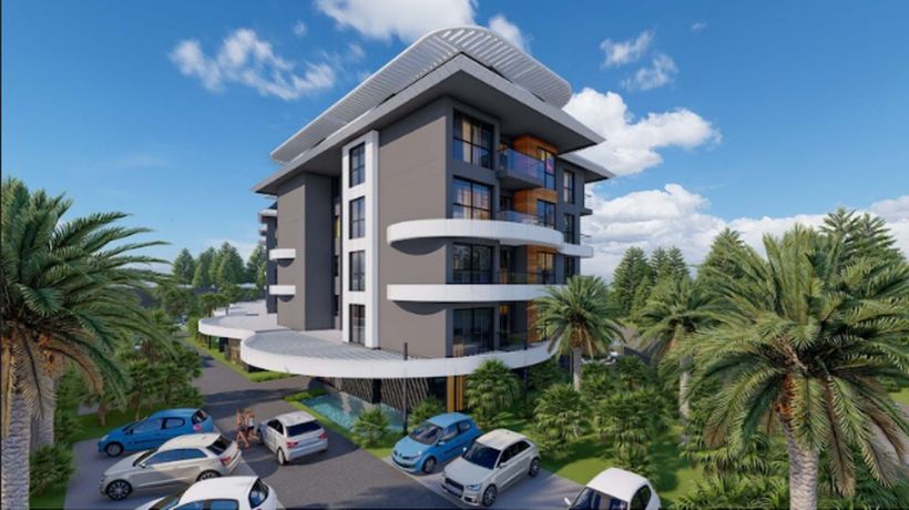 Apartments, Turkey, Alanya, Kargicak (01457) - pictures 13