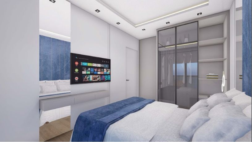 Apartments, Turkey, Alanya, Kargicak (01457) - pictures 22