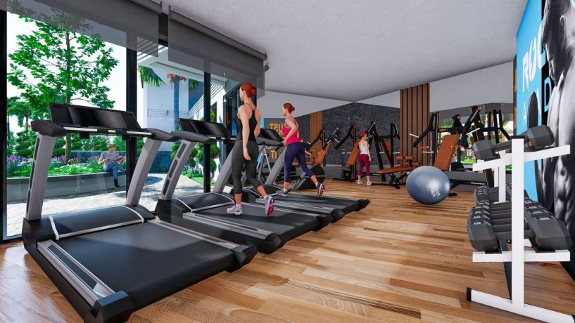 Apartments, Turkey, Alanya, Avsallar (009157) - pictures 11