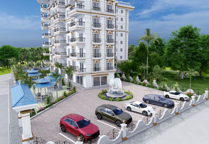 Apartments, Turkey, Alanya, Avsallar (009157) - pictures 7