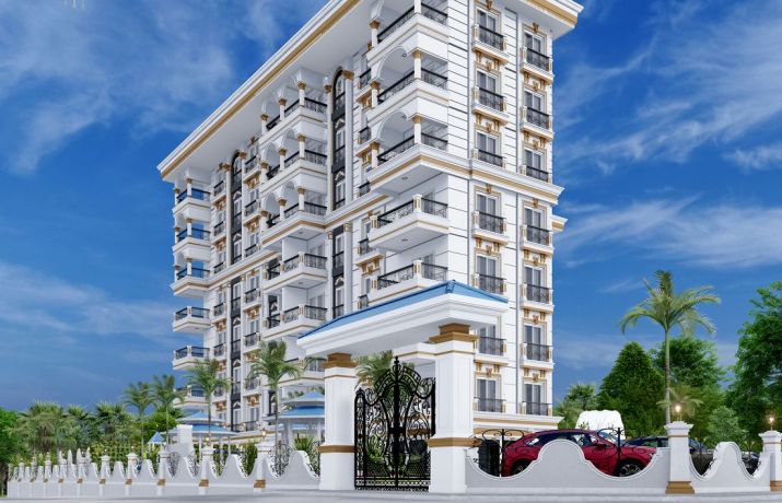 Apartments, Turkey, Alanya, Avsallar (009157) - pictures 5