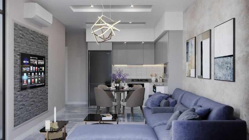 Квартиры, Турция, Алания, Клеопатра (00386) - фото 13