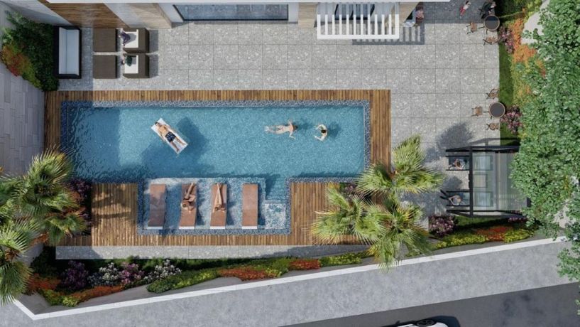 Квартиры, Турция, Алания, Клеопатра (00386) - фото 7