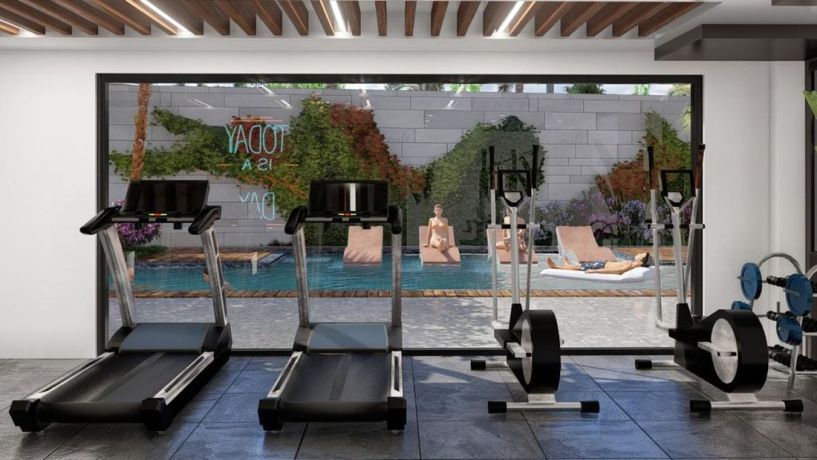 Квартиры, Турция, Алания, Клеопатра (00386) - фото 11