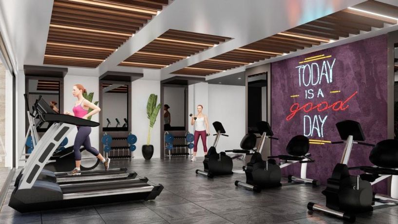 Квартиры, Турция, Алания, Клеопатра (00386) - фото 12