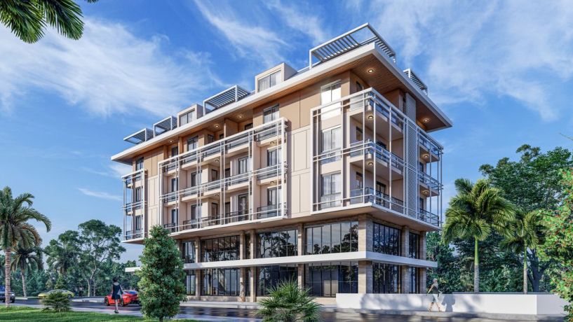 Квартиры, Турция, Алания, Клеопатра (00386) - фото 3