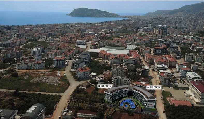 Квартиры, Турция, Алания, Оба (00111) - фото 3