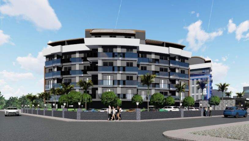 Квартиры, Турция, Алания, Оба (00111) - фото 4