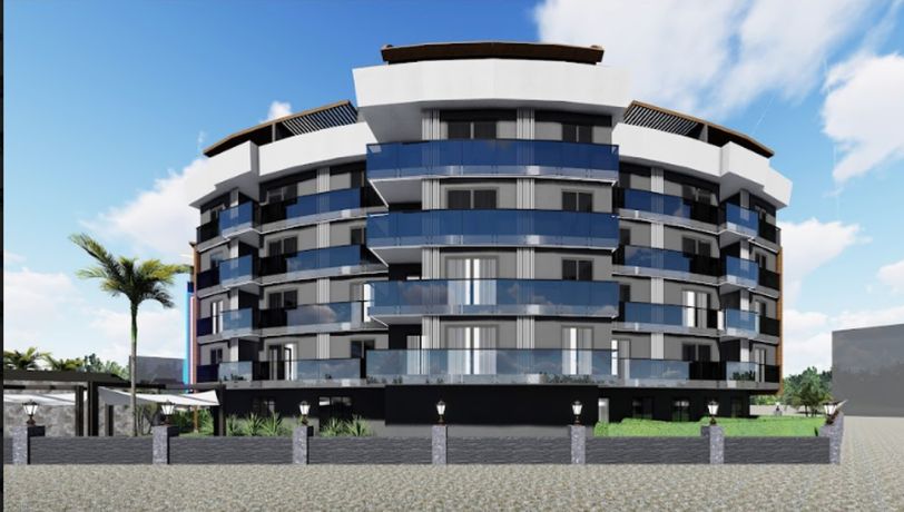 Квартиры, Турция, Алания, Оба (00111) - фото 5