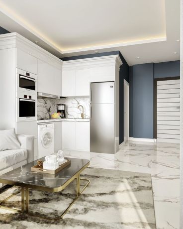 Квартиры, Турция, Алания, Оба (00111) - фото 18