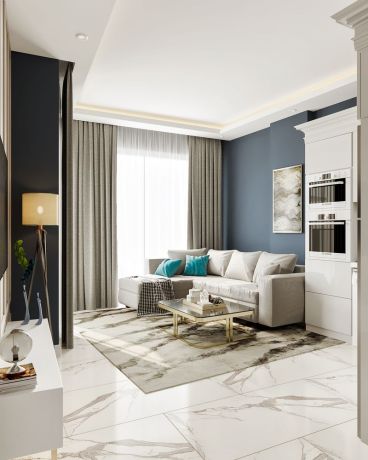 Квартиры, Турция, Алания, Оба (00111) - фото 17