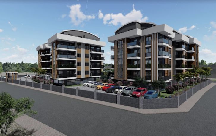 Квартиры, Турция, Алания, Оба (00211) - фото 7