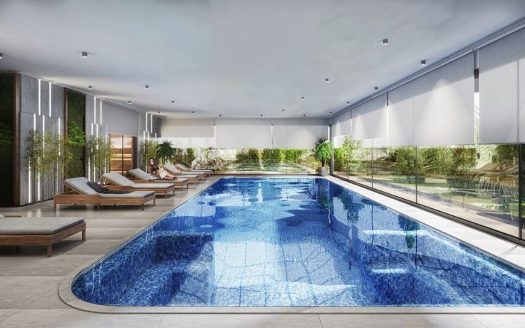 Квартиры, Турция, Алания, Оба (00311) - фото 7