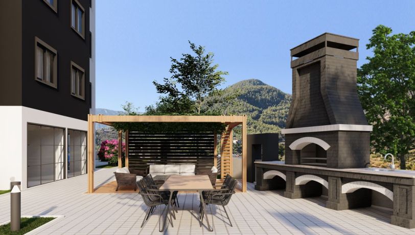 Квартиры, Турция, Алания, Оба (00311) - фото 6