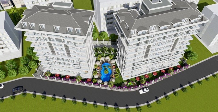 Apartments, Turkey, Alanya, Alanya centre (010157) - pictures 3