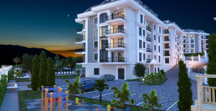 Apartments, Turkey, Alanya, Оба (009113) - pictures 6