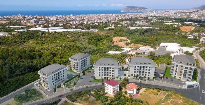 Apartments, Turkey, Alanya, Оба (009113) - pictures 15