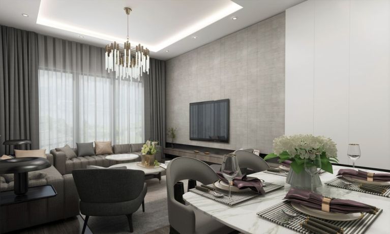 Apartments, Turkey, Alanya, Оба (009113) - pictures 19