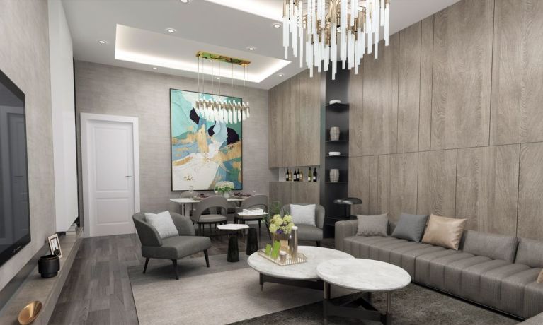 Apartments, Turkey, Alanya, Оба (009113) - pictures 16