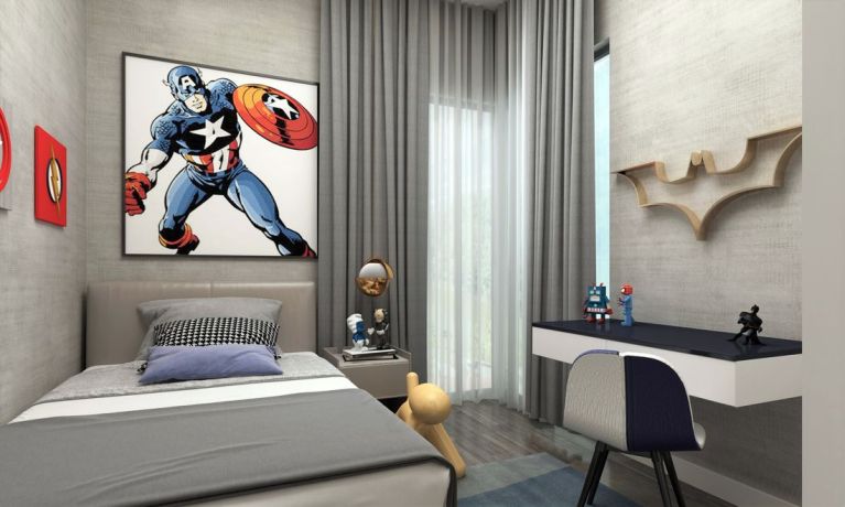 Apartments, Turkey, Alanya, Оба (009113) - pictures 20