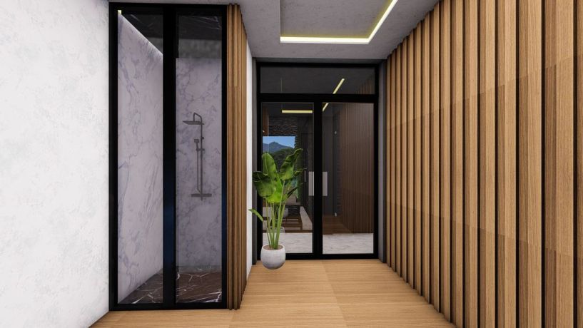 Квартиры, Турция, Алания, Оба (009443) - фото 14