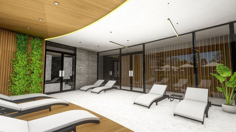 Квартиры, Турция, Алания, Оба (009443) - фото 16