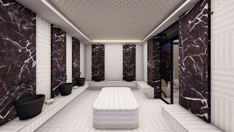 Квартиры, Турция, Алания, Оба (009443) - фото 10