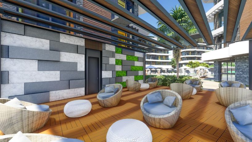 Квартиры, Турция, Алания, Оба (009443) - фото 12