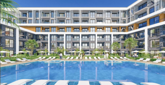 Apartments, Turkey, Antalya (01905) - pictures 1