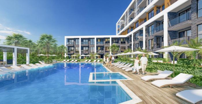 Apartments, Turkey, Antalya (01905) - pictures 4