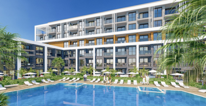 Apartments, Turkey, Antalya (01905) - pictures 5