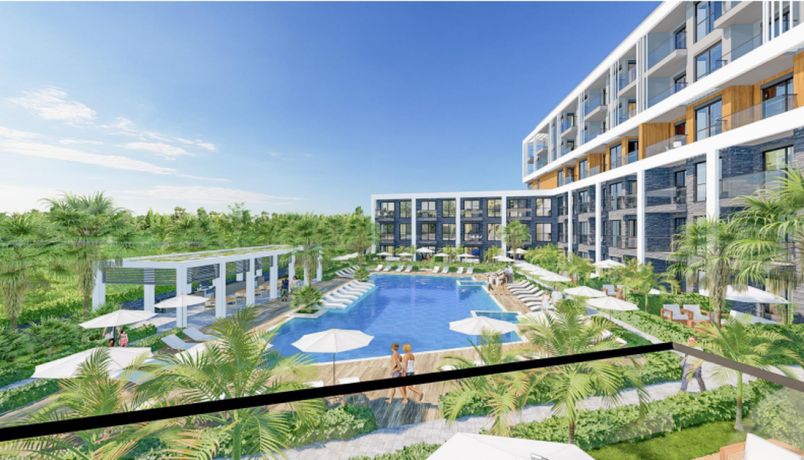 Apartments, Turkey, Antalya (01905) - pictures 2