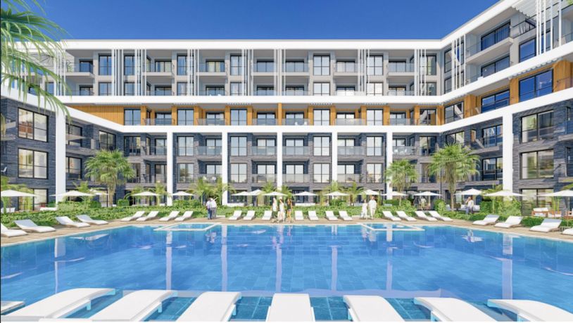 Apartments, Turkey, Antalya (01905) - pictures 1