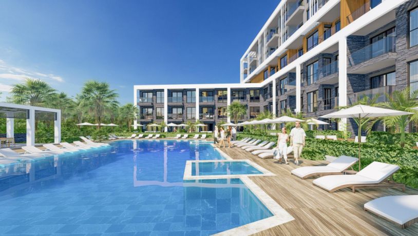 Apartments, Turkey, Antalya (01905) - pictures 4