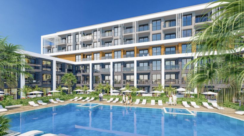 Apartments, Turkey, Antalya (01905) - pictures 5