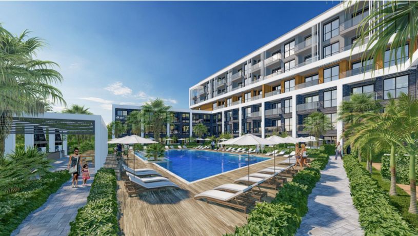 Apartments, Turkey, Antalya (01905) - pictures 7
