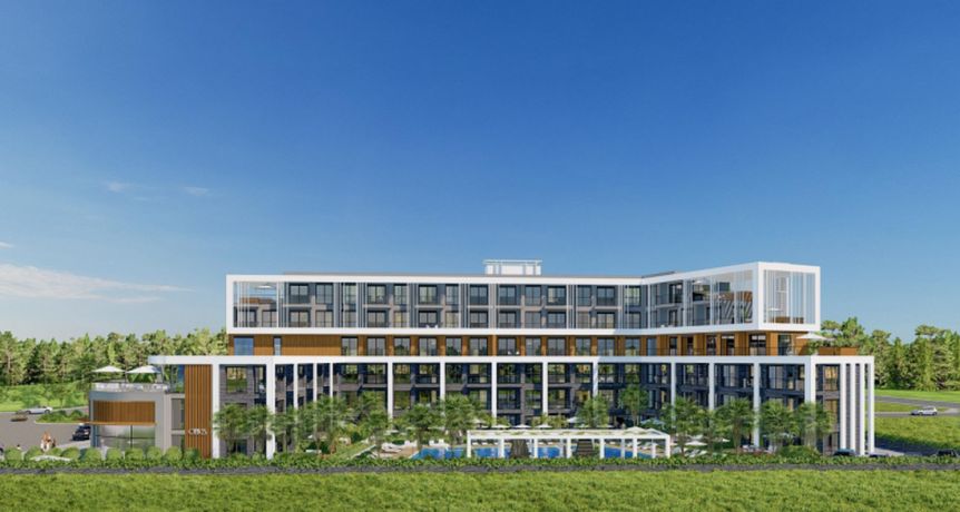 Apartments, Turkey, Antalya (01905) - pictures 12