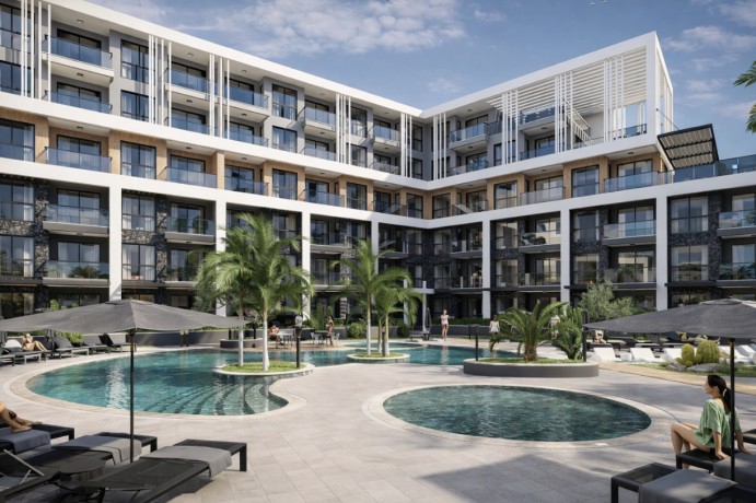 Apartments, Turkey, Antalya (01905) - pictures 2